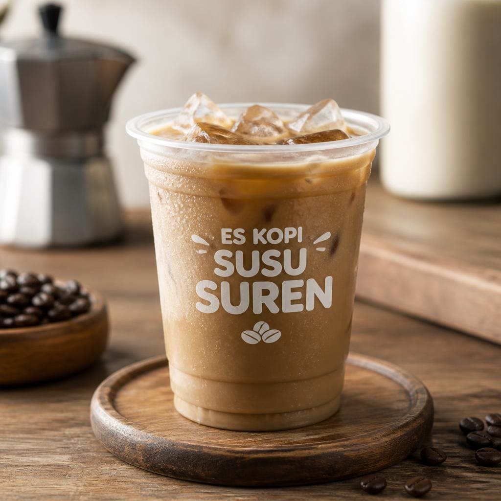 Es Kopi Susu Suren
